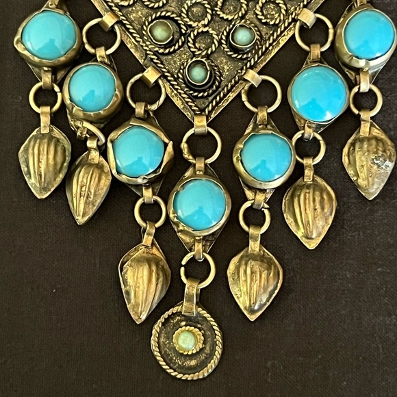 Large Handmade Pendant - Picture 4 of 16